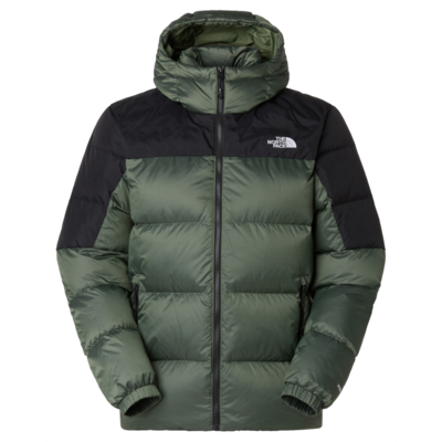 Bark Mist Black Heather/TNF Black