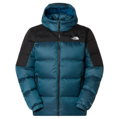 Dusk Blue Black Heather/TNF Black