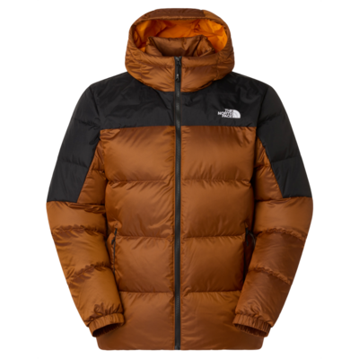Mushroom Ember Black Heather/TNF Black