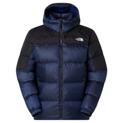The North Face Men's Diablo Down 2.0 Hooded Jacket
