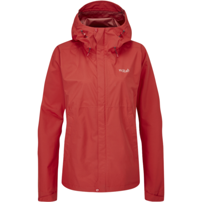 Ascent Red