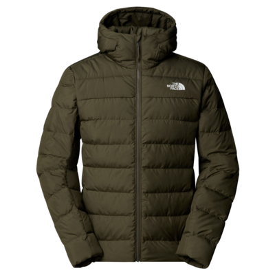 The North Face Men's Aconcagua III Hooded Jacket