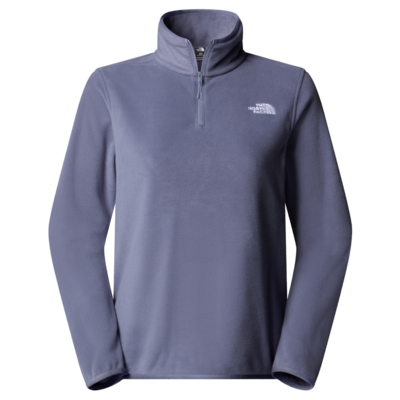 The North Face Women's Glacier 1/4 Zip Fleece