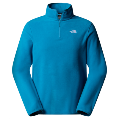The North Face Men's Glacier 1/4 Zip Fleece