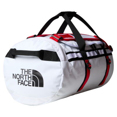 TNF White/TNF Black/Elevation Red