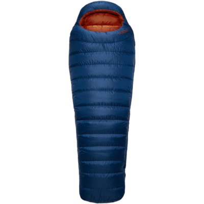 Rab Ascent 700 Sleeping Bag - Long Wide