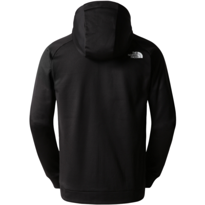 The North Face Men's Reaxion Fleece Full-Zip Hoodie (2024)