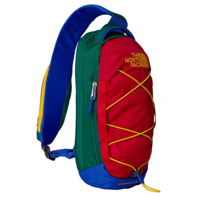 TNF Blue/Evergreen