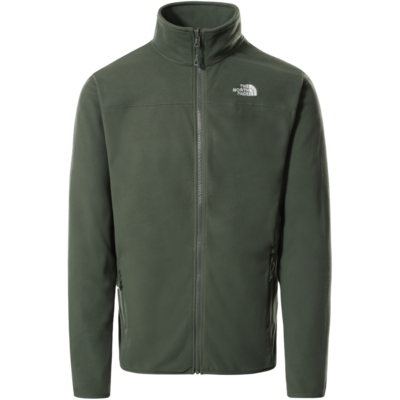 The North Face Men's 100 Glacier Full Zip (2022)