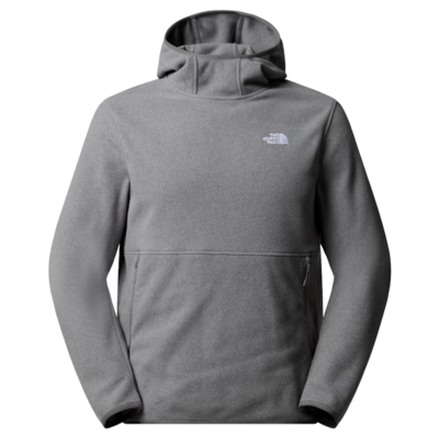 The North Face Men's Glacier Hooded Pullover Fleece