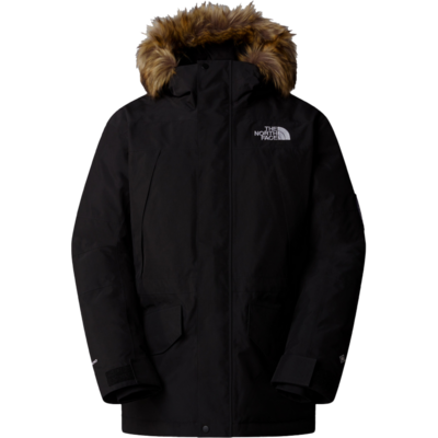 The North Face Men's Mcmurdo 2L GTX Down Parka