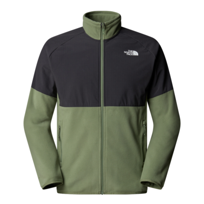 The North Face Men's Glacier Heavyweight Full Zip Fleece