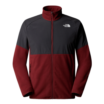 Sumac/Asphalt Grey