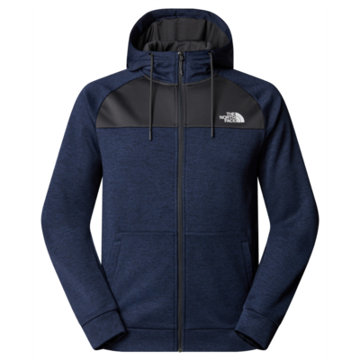 The North Face Men's Reaxion Fleece Full Zip Hoodie