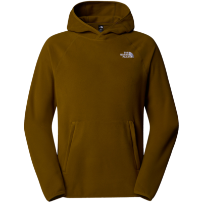 The North Face Men's 100 Glacier Fleece Hoodie (2024)