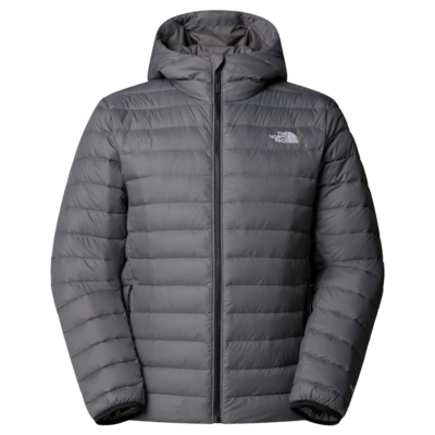 The North Face Men's Classic Down Hooded Jacket