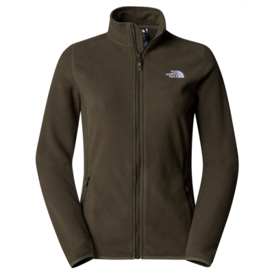 The North Face Women's 100 Glacier Full Zip Fleece (2024)