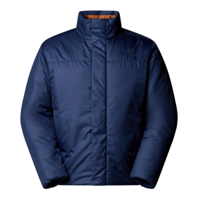 Summit Navy/Burnt Umber