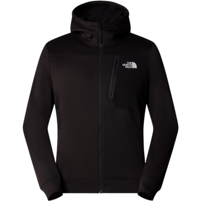 The North Face Men's Mountain Athletics Full Zip Fleece (2024)