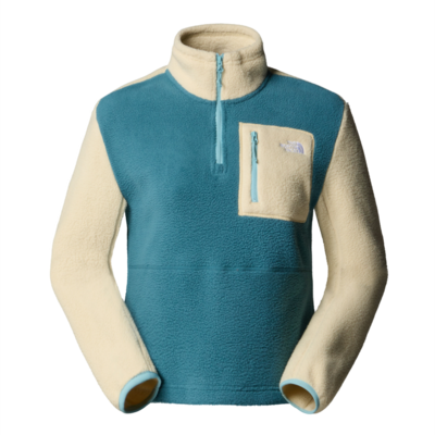 The North Face Women's Yumiori 1/4 Zip Fleece Jacket